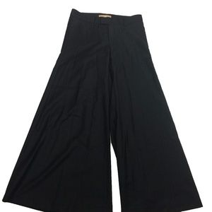 Loyandford Pinstripe Festive BOHO Wide Leg Pants 6